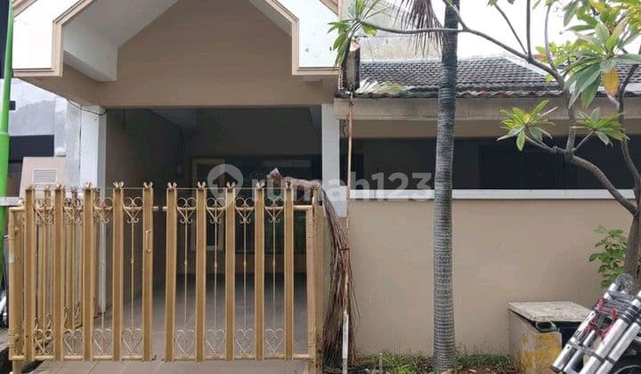 Rumah Jarang Ada Mulyosari Lt84, Dkt Sutorejo, Wisma Permai, Dharmahusada Mas, Pakuwon City
