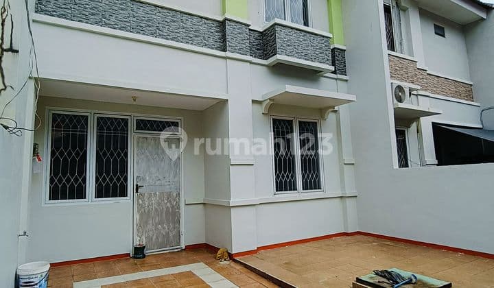 Disewakan Rumah di Taman Palem Lestari Cengkareng Jak Barat