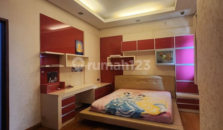 Disewakan Rumah Mewah City Resort Cluster Hawaii Cengkareng Jak Barat