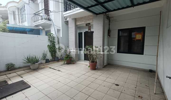 For Rent: Taman Palem Lestari House, Cengkareng, West Jakarta
