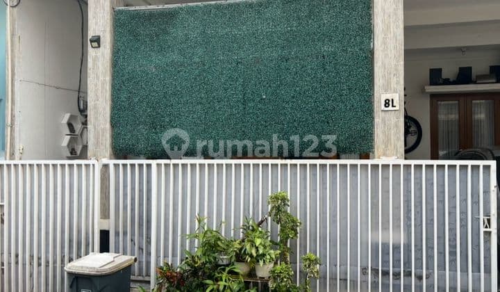 Rumah di Cluster Belakang Universitas Indonesia di Kukusan Beji Depok