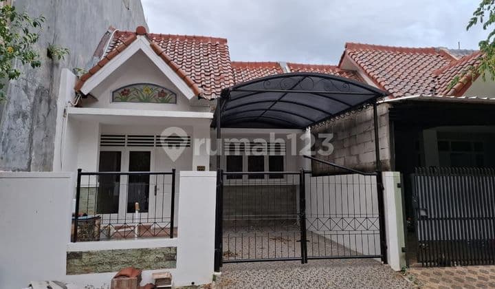 Rumah Minimalis di Metland Transyogi Cibubue