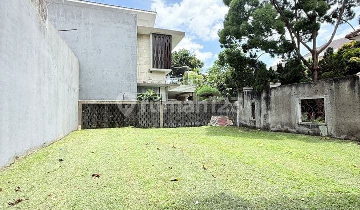 Kavling Posisi Depan Taman Didalam Cluster Citra Grand