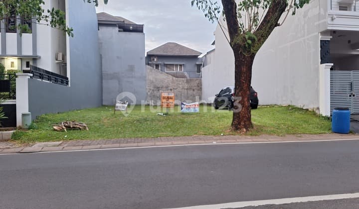 Kavling di Citra Grand