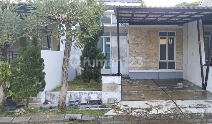 Rumah Daerah Cileungsi Didalam Cluster Metland