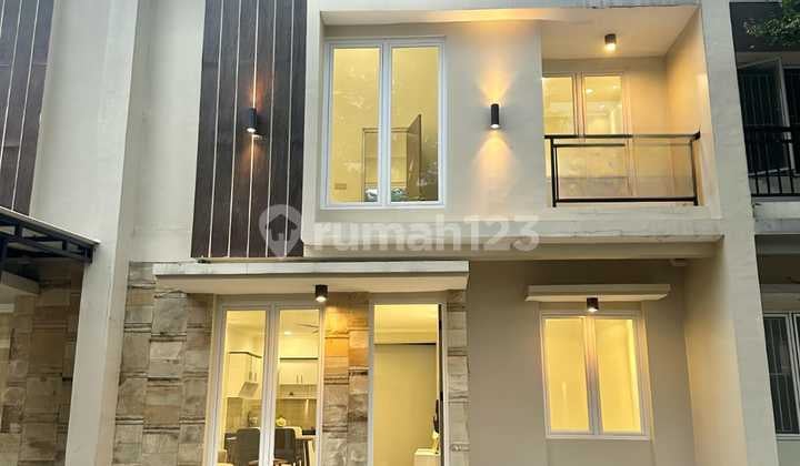 Luxury House in Serpong Tangerang