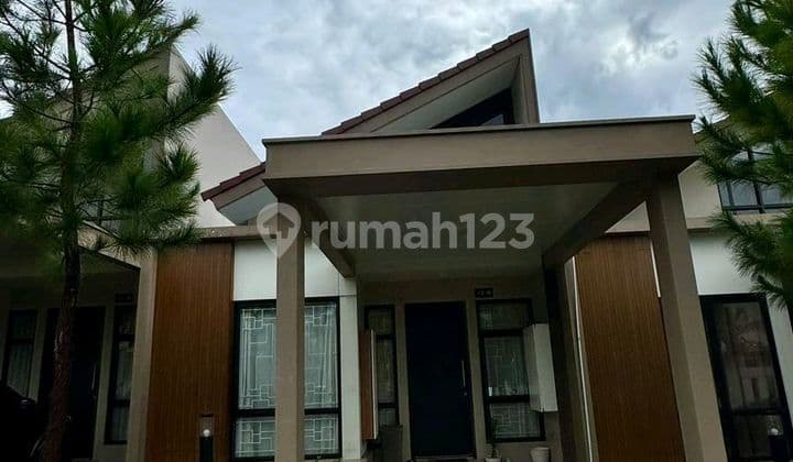 Rumah Sudah Ada Car Charging 7700 Va di Pgv