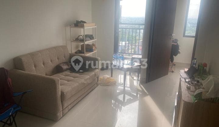 Apartemen dengan 2 Kamar Tidur Terkoneksi Tsm Cibubur