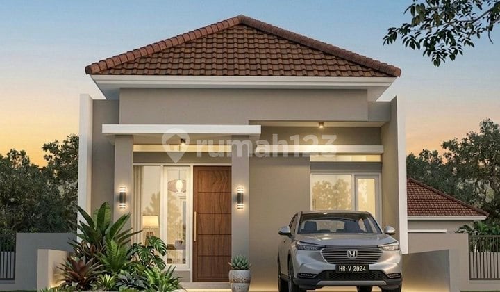 House in Pering, Gianyar Near Pering Beach and Other Tourist Attractions