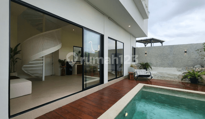 Brand New Villa in Kutuh, Nusa Dua. Easy Access to Various Tourist Attractions in South Bali.