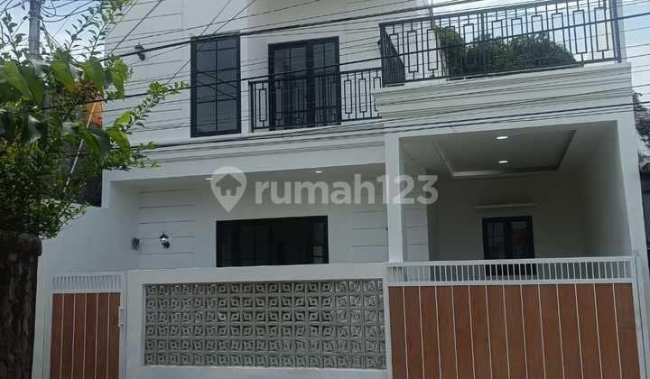 For Sale New Move-in Ready House in Sidakarta, South Denpasar