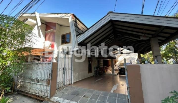 Rumah Hoek Siap Huni di Kaparinyo Bcs Kelapa Gading, Jakarta Utara