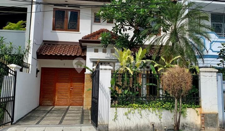 Rumah Bagus Lokasi Strategis Di Tanjung Duren, Jakarta Barat