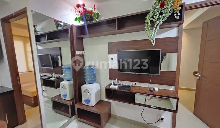 Disewakan Apartemen Siap Huni 2Br Sudirman Suite Bandung