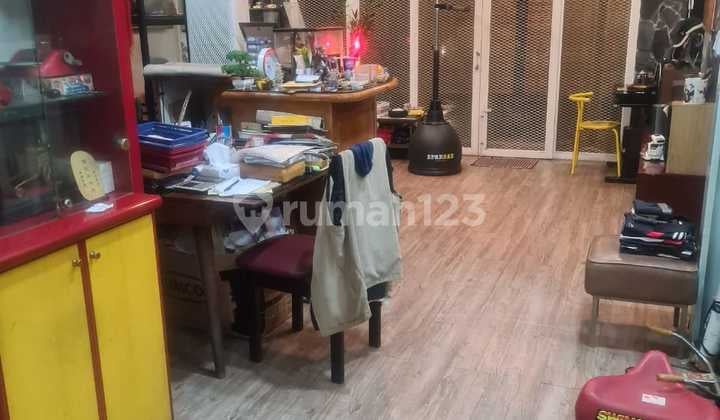 Dijual Ruko di Jalan Peta Bandung