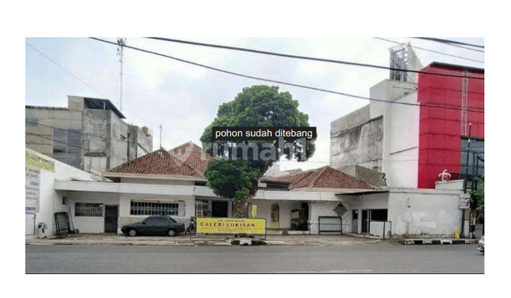 Dijual Ruko Sunda Mainroad Bandung