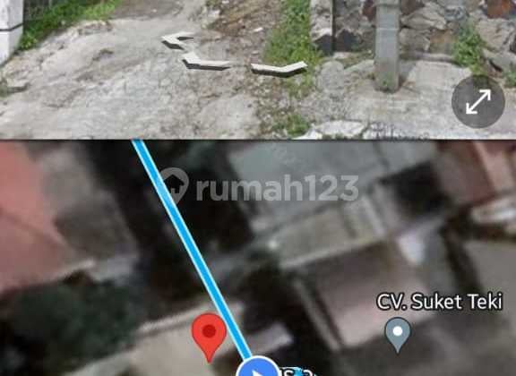 Dijual Kavling di Jalan Boromeus 3 Cimahi