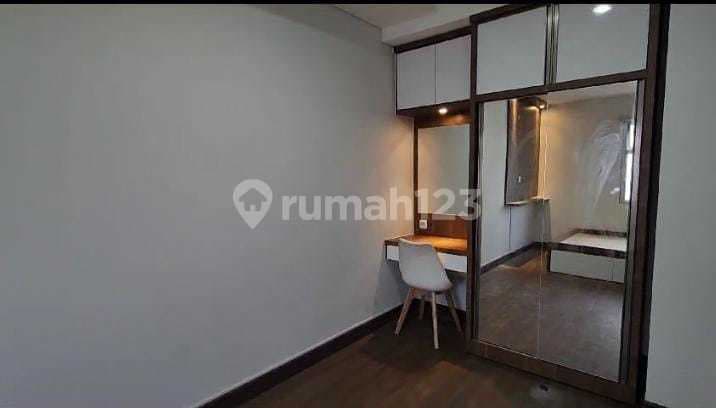 Apartement Springwood Residence 1 BR Furnished Baru Interior Exclusif Banten Indonesia