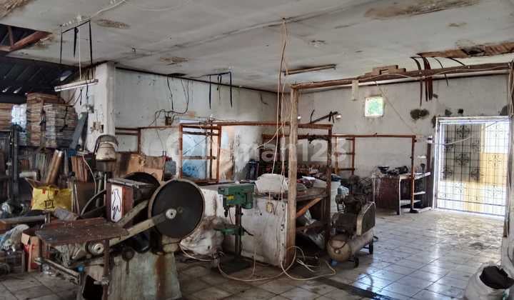 Dijual 2 Kavling di Kompleks Taman Surya Indah Bandung