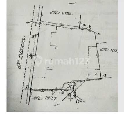 Dijual Kavling Mainroad di Pusat Kota Bandung