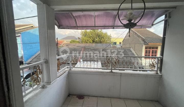 jual rumah baru siap huni 2 lantai di perumahan pharmindo cimahi jabar