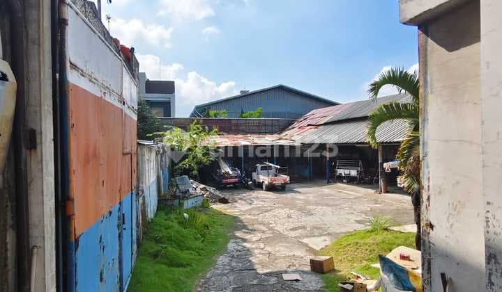 dijual tanah dan bangunan di soekarno hatta bandung