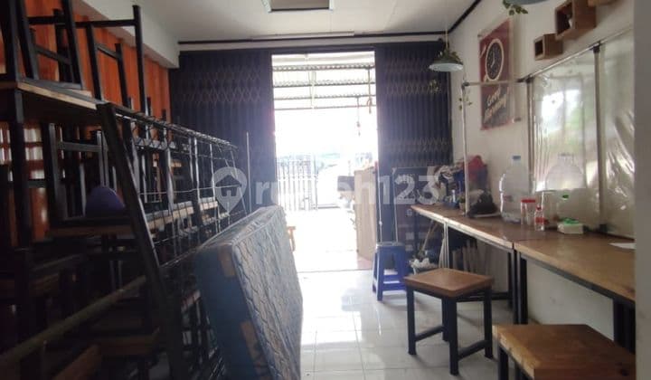 dijual ruko dekat mall TSM di mainroad gatot subroto bandung