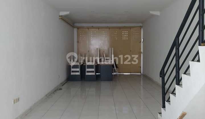 Disewakan Ruko Siap Pakai Sayap Pelajar Pejuang Dekat Buah Batu Bandung