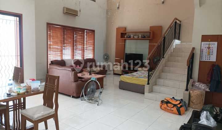 Dijual rumah 2 lantai kokoh siap huni semi furnished di komplek taman dago Lippo Cikarang, desa cibatu. Cikarang selatan. bekasi