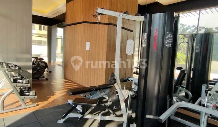 Dijual apartemen 2br unfurnished di cibubur transpark depok