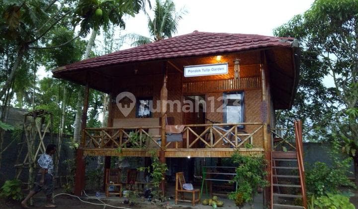 Sell Authentic Villa at Pangandaran Beach