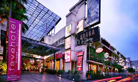 disewa apartemen 2br siap huni full furnished di braga citiwalk bandung