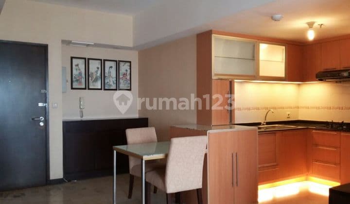 dijual apartemen 2br siap huni full furnished di braga citiwalk bandung