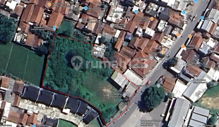 Dijual kavling industri di kutawaringin industrial park, jelegong soreang kab bandung