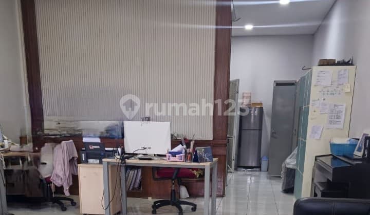 Dijual Ruko di Komplek Singasana Pradana Bandung