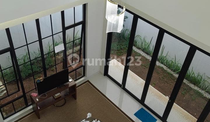 Two-story Brandnew Corner House in BSD Tangerang