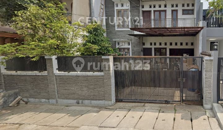 Dijual Rumah 2 LT di Kav Dki Meruya Selatan, Kembangan, Jakbar