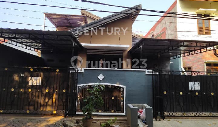 Rumah Murah Di Bawah NJOP Tanah Luas Di Komplek Eramas 2000
