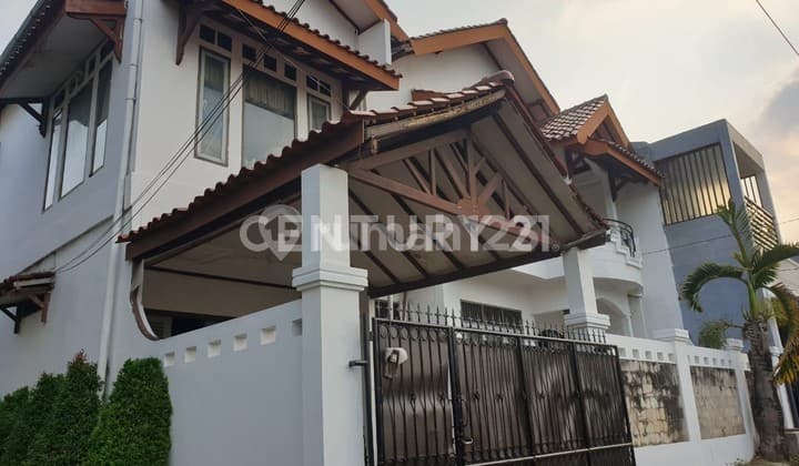 For Sale 2-Story House in Villa Permata Santi Area, Depok