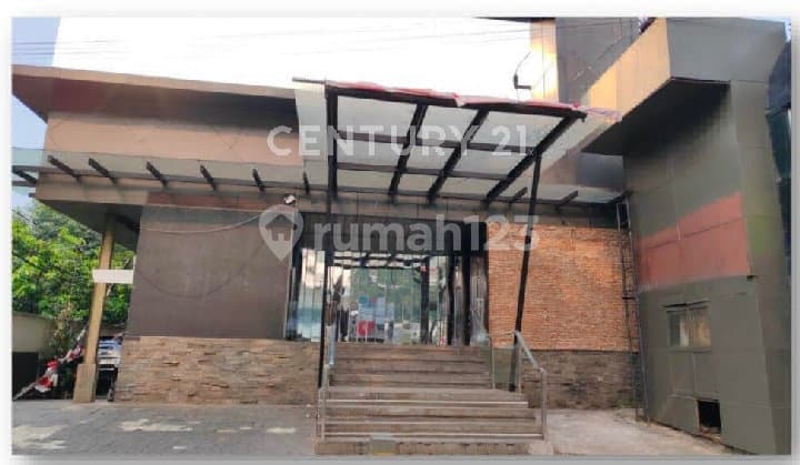 Mini Building Gedung Lokasi Strategis Di Kemang