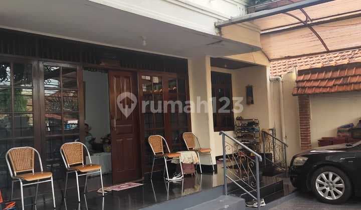 Dijual Rumah di Percetakan Negara, Jakarta Pusat