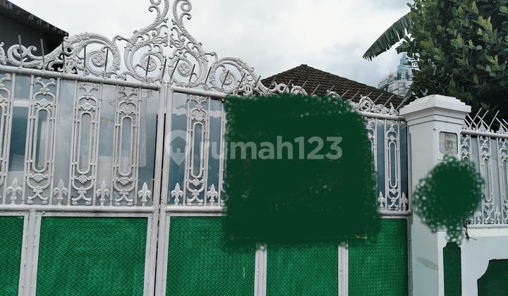 for rent house for business location East Jakarta
