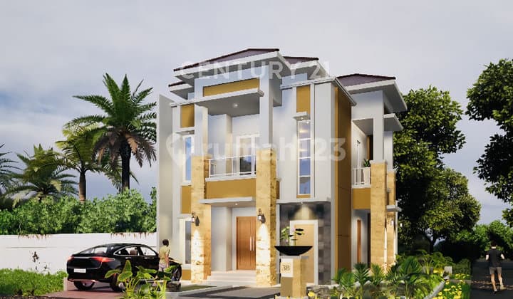 Highly Recommended Rumah Baru Perumahan Prime Cipinang