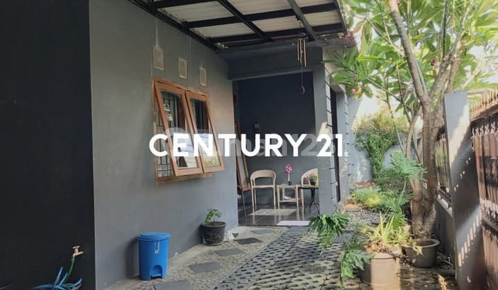 Rumah Di Daerah Pondok Bambu Jakarta Timur