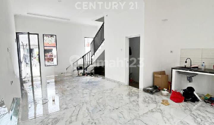 Brand New House, 2 Units Available, Rawamangun, Kayu Putih, East Jakarta