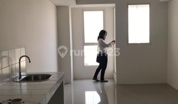 Apartemen Silk Town Alam Sutra Baru