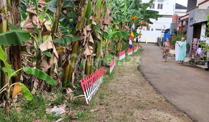 For Sale: Ready-to-Build Plot Price Per Square Meter in Bekasi, West Java Area