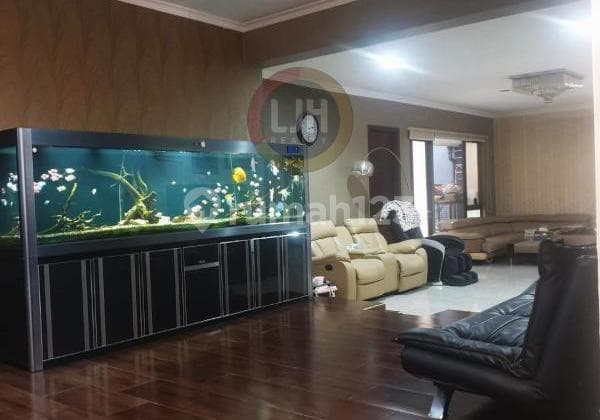 Rumah Siap Huni Di The Icon Cluster Eternity Area BSD