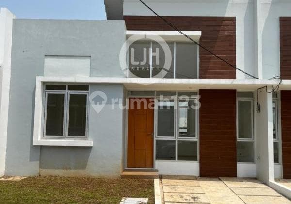 Rumah Siap Huni di Citra Maja Raya 2, Cluster Gaharu