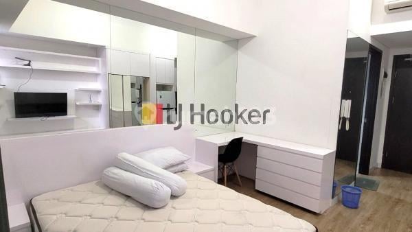 Apartemen Fully Furnished Siap Huni Di Casa De Parco Area BSD City